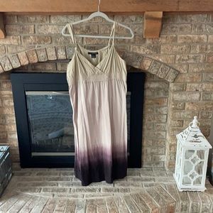 Cute summer ombre dress